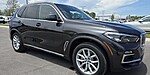 Used 2020 BMW X5 XDRIVE40I SPORTS ACTIVITY VEHICLE in FORT PIERCE, FLORIDA
