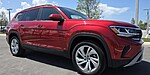 Used 2023 VOLKSWAGEN ATLAS 3.6L V6 SE W/TECHNOLOGY FWD in FORT PIERCE, FLORIDA