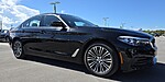 Used 2019 BMW 5 SERIES 530I SEDAN in FORT PIERCE, FLORIDA