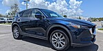 Used 2021 MAZDA CX-5 GRAND TOURING AWD in FORT PIERCE, FLORIDA