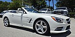Used 2014 MERCEDES-BENZ SL-CLASS 2DR ROADSTER SL 550 in FORT PIERCE, FLORIDA