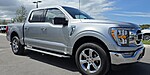 Used 2022 FORD F-150 XLT 4WD SUPERCREW 5.5' BOX in FORT PIERCE, FLORIDA