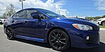 Used 2021 SUBARU WRX PREMIUM MANUAL in FORT PIERCE, FLORIDA