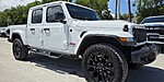 Used 2024 JEEP GLADIATOR NIGHTHAWK 4X4 in FORT PIERCE, FLORIDA
