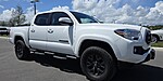 Used 2023 TOYOTA TACOMA SR5 DOUBLE CAB 5' BED V6 AT in FORT PIERCE, FLORIDA