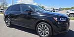 Used 2022 AUDI Q7 PREMIUM PLUS 45 TFSI QUATTRO in FORT PIERCE, FLORIDA