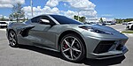 Used 2022 CHEVROLET CORVETTE 2DR STINGRAY CPE W/2LT in FORT PIERCE, FLORIDA