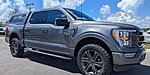 Used 2023 FORD F-150 XLT 4WD SUPERCREW 5.5' BOX in FORT PIERCE, FLORIDA