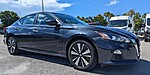 Used 2022 NISSAN ALTIMA 2.5 SV SEDAN in FORT PIERCE, FLORIDA