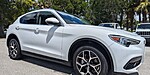 Used 2019 ALFA ROMEO STELVIO TI AWD in FORT PIERCE, FLORIDA