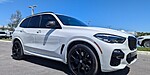 Used 2019 BMW X5 XDRIVE40I SPORTS ACTIVITY VEHICLE in FORT PIERCE, FLORIDA