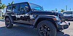 Used 2022 JEEP WRANGLER UNLIMITED SPORT ALTITUDE 4X4 in FORT PIERCE, FLORIDA