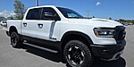 Used 2023 RAM 1500 REBEL 4X4 CREW CAB 5'7" BOX in FORT PIERCE, FLORIDA