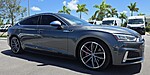 Used 2018 AUDI S5 SPORTBACK 3.0 TFSI PREMIUM PLUS in FORT PIERCE, FLORIDA