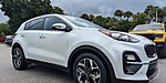 Used 2020 KIA SPORTAGE EX FWD in FORT PIERCE, FLORIDA