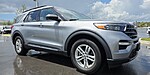 Used 2023 FORD EXPLORER XLT RWD in FORT PIERCE, FLORIDA
