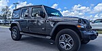 Used 2023 JEEP WRANGLER SPORT S 4 DOOR 4X4 in FORT PIERCE, FLORIDA