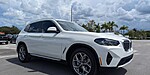 Used 2022 BMW X3 SDRIVE30I SPORTS ACTIVITY VEHICLE in FORT PIERCE, FLORIDA