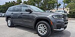Used 2022 JEEP GRAND CHEROKEE L LAREDO 4X2 in FORT PIERCE, FLORIDA