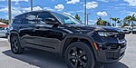 Used 2022 JEEP GRAND CHEROKEE L ALTITUDE 4X2 in FORT PIERCE, FLORIDA