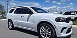 Used 2024 DODGE DURANGO GT PLUS RWD in FORT PIERCE, FLORIDA