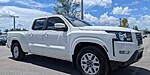 Used 2024 NISSAN FRONTIER CREW CAB 4X2 LONG BED SV in FORT PIERCE, FLORIDA