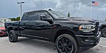 Used 2024 RAM 3500 LARAMIE 4X4 MEGA CAB 6'4" BOX in FORT PIERCE, FLORIDA