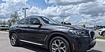 Used 2024 BMW X4 XDRIVE30I SPORTS ACTIVITY COUPE in FORT PIERCE, FLORIDA