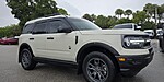 Used 2024 FORD BRONCO SPORT BIG BEND 4X4 in FORT PIERCE, FLORIDA