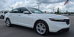Used 2023 Honda Accord Sedan LX CVT in FORT PIERCE, FLORIDA