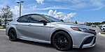 Used 2024 TOYOTA CAMRY XSE AUTO in FORT PIERCE, FLORIDA