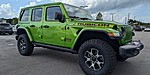 Used 2019 JEEP WRANGLER UNLIMITED RUBICON 4X4 in FORT PIERCE, FLORIDA