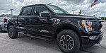 Used 2022 FORD F-150 XLT 4WD SUPERCREW 5.5' BOX in FORT PIERCE, FLORIDA