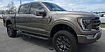 Used 2022 FORD F-150 TREMOR 4WD SUPERCREW 5.5' BOX in FORT PIERCE, FLORIDA