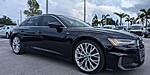 Used 2019 AUDI A6 PRESTIGE 55 TFSI QUATTRO in FORT PIERCE, FLORIDA