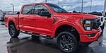 Used 2023 FORD F-150 XLT 4WD SUPERCREW 5.5' BOX in FORT PIERCE, FLORIDA