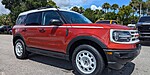 Used 2023 FORD BRONCO SPORT HERITAGE 4X4 in FORT PIERCE, FLORIDA