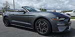 Used 2022 FORD MUSTANG ECOBOOST PREMIUM CONVERTIBLE in FORT PIERCE, FLORIDA