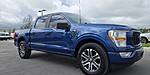 Used 2022 FORD F-150 XL 2WD SUPERCREW 5.5' BOX in FORT PIERCE, FLORIDA