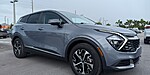 Used 2023 KIA SPORTAGE EX FWD in FORT PIERCE, FLORIDA