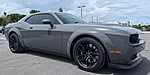 Used 2023 DODGE CHALLENGER R/T SCAT PACK WIDEBODY RWD in FORT PIERCE, FLORIDA