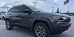 Used 2022 JEEP CHEROKEE TRAILHAWK 4X4 in FORT PIERCE, FLORIDA