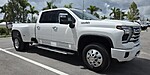 Used 2025 CHEVROLET SILVERADO 3500 4WD CREW CAB 172" HIGH COUNTRY in FORT PIERCE, FLORIDA