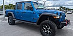 Used 2020 JEEP GLADIATOR RUBICON 4X4 in FORT PIERCE, FLORIDA