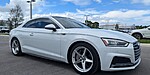 Used 2018 AUDI A5 2.0 TFSI PREMIUM PLUS S TRONIC in FORT PIERCE, FLORIDA