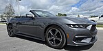 Used 2024 FORD MUSTANG ECOBOOST PREMIUM CONVERTIBLE in FORT PIERCE, FLORIDA