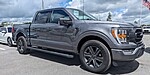 Used 2023 FORD F-150 XLT 2WD SUPERCREW 5.5' BOX in FORT PIERCE, FLORIDA