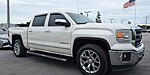 Used 2015 GMC SIERRA 1500 2WD CREW CAB 143.5" SLT in FORT PIERCE, FLORIDA