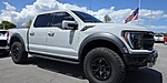 Used 2023 FORD F-150 RAPTOR 4WD SUPERCREW 5.5' BOX in FORT PIERCE, FLORIDA