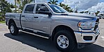 Used 2021 RAM 2500 TRADESMAN 4X4 CREW CAB 6'4" BOX in FORT PIERCE, FLORIDA
